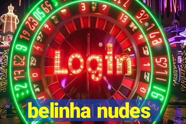 belinha nudes